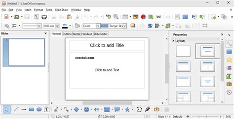 LibreOffice 64-bit for Windows
